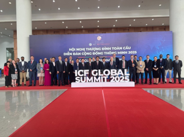 Başkan Bozbey Bursa’nın akıllı şehir yolculuğunu dünyaya anlattı