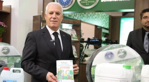 Bursa Tarım Şenliği başlıyor