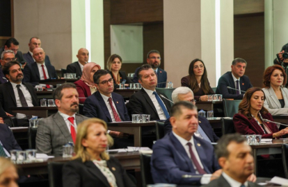 CHP'nin A Takımı belli oldu! Bursa Milletvekili Kayışoğlu da MYK'da