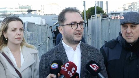 İBB iddianamesinde tutuklu 106 kişi hakkında "tutukluluğun devamına" karar verildi