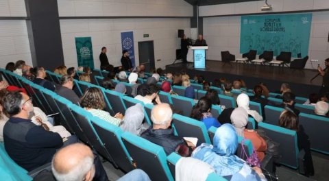 Nilüfer'de gönüllülük ve dayanışma buluşması gerçekleştirildi