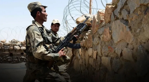 Pakistan-Afganistan sınırında çatışma: 4 ölü