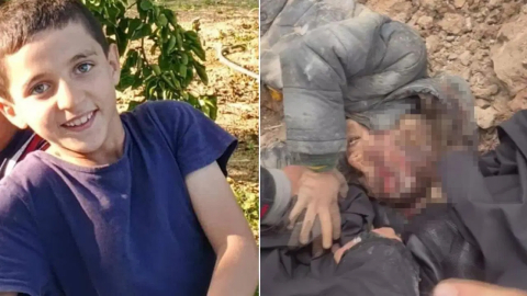 10 yaşındaki çocuk dayısı tarafından dövülerek ölüme terk edildi