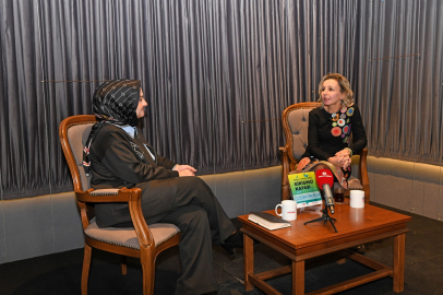 Osmangazi’de girişimcilere ilham veren söyleşi: “Hayallerinin peşinden git”