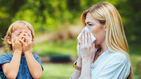 Sonbaharda alerji alarmı: Öksürük ve burun tıkanıklığı artışta