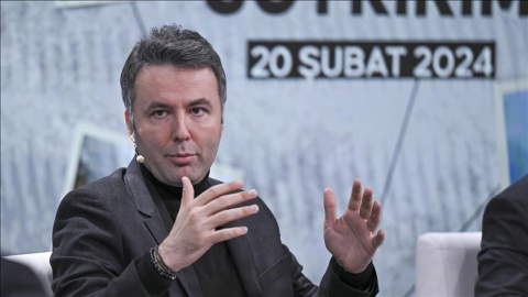 Gazeteci Mehmet Akif Ersoy gözaltına alındı