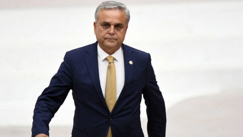 İhracı istenmişti: CHP Mersin Milletvekili Hasan Ufuk Çakır partisinden istifa etti