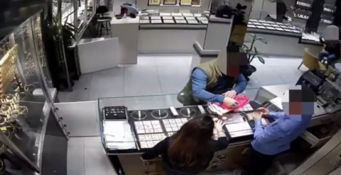 Mudanya’da 4 milyonluk altın hırsızlığı jandarmanın 12 günlük takibiyle çözüldü