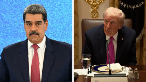 Trump'tan Venezuela'ya operasyon sinyali: Maduro'nun günleri sayılı