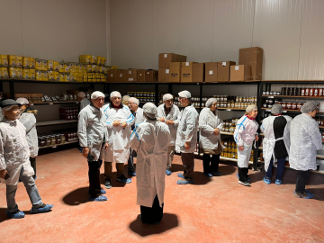 Nilüfer’de Toprak Ana Günü’nde sürdürülebilir tarım konuşuldu