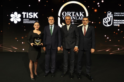 Bursa’nın ‘Mor Haritası’ Türkiye birincisi seçildi