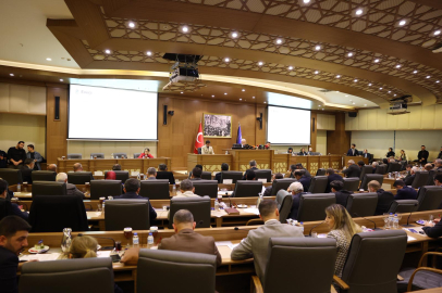 Bursa'nın yeşil dönüşümü başlıyor