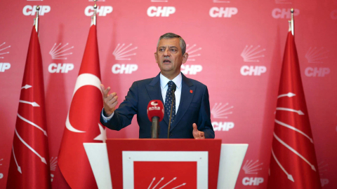 Özgür Özel'den Meclis'teki çocuk istismarı hakkında ilk tepki