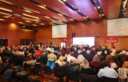 Köy enstitüleri Bursa'da düzenlenen panelde ele alındı