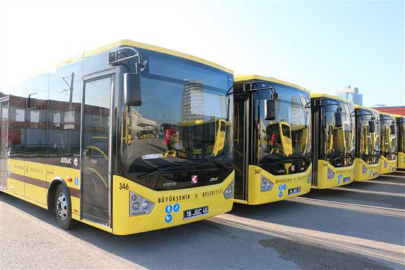 Bursa'da toplu ulaşım hatlarında değişiklik