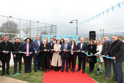 Yaylacık’a yeni yaşam alanı