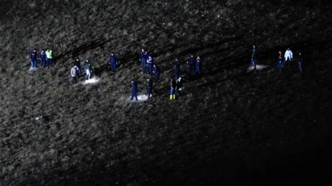 Bakan açıkladı: Düşen Libya uçağında dakika dakika neler yaşandı?