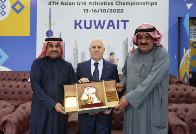 Bursa ile Kuveyt arasında turizm ve spor iş birliği genişliyor