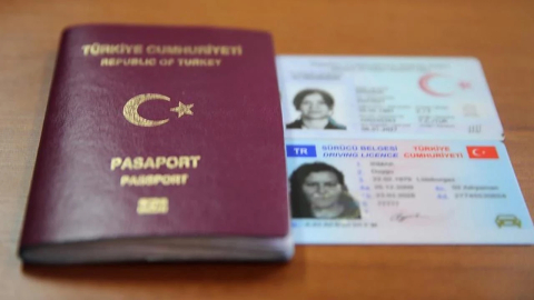Pasaport, ehliyet, kimlik, aile cüzdanına zam belli oldu!