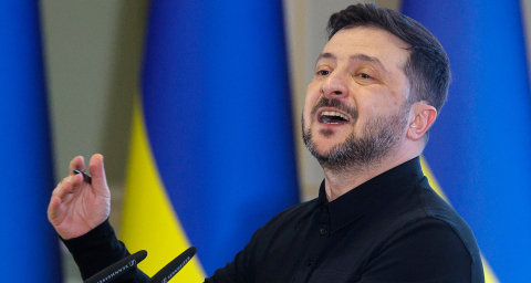 Zelenskiy 20 maddelik "barış planını" açıkladı