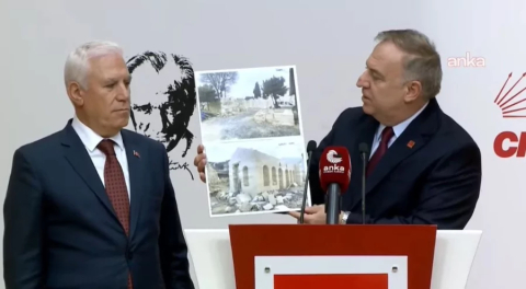 Bursa Büyükşehir Belediyesi'ne Vakıflar'dan Antakya Ulu Cami müdahalesi! Yüzde 60'ı bitmişti, sözleşme feshedildi