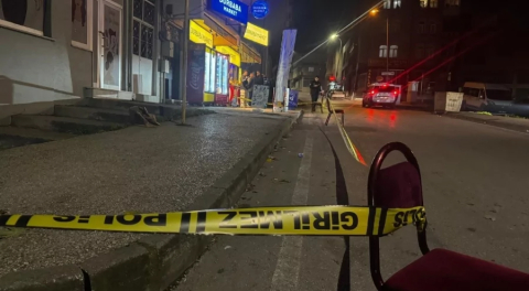 Bursa'da araçtan kurşun yağdıran zanlı tutuklandı