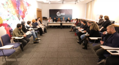 Bursa'da 'Teknoloji Sahnesi'nde akıllı şehircilik konuşuldu