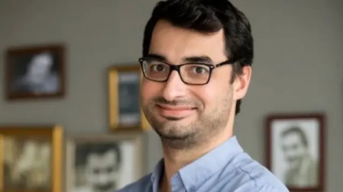 Gazeteci Barış Terkoğlu gözaltına alındı