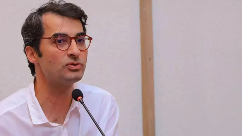 Gazeteci Barış Terkoğlu, yurt dışı çıkış yasağı tedbiriyle serbest bırakıldı