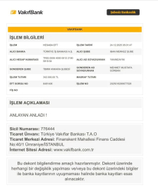 İYİ Partili milletvekili Bursaspor'a bağış yaptı, açıklama kısmına "Anlayan anladı" yazdı