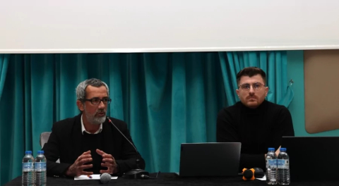 NAYDEM’de eğitimler başladı