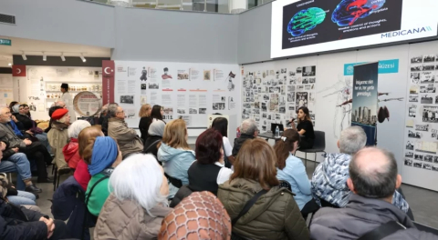 Nilüfer’de beyin sağlığı konuşuldu