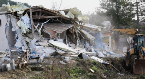 Osmangazi’de kaçak yapılaşmayla kararlı mücadele