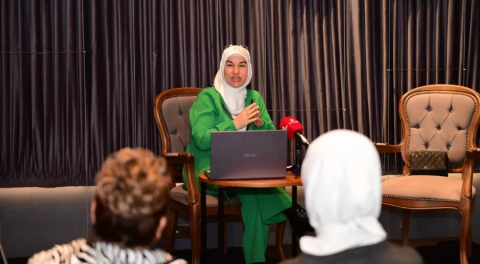 Osmangazi'de öykülerin derin analizleri yapıldı