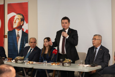 Başkan Erkan Aydın: Osmangazi’yi ortak akılla yönetiyoruz