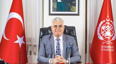 İBB'ye operasyon: İtfaiye Daire Başkanı Albayrak gözaltına alındı