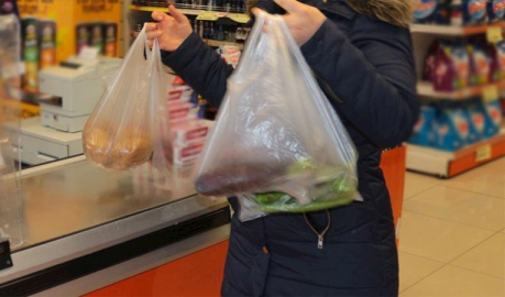 Plastik poşete zam geldi