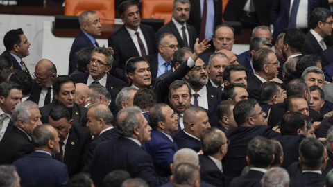 TBMM'de 2025: Zeytin yasasından, "Terörsüz Türkiye" komisyonuna, yargı paketlerinden taciz iddialarına kadar yoğun gündem