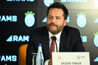 Eski Galatasaray yöneticisi Erden Timur tutuklandı