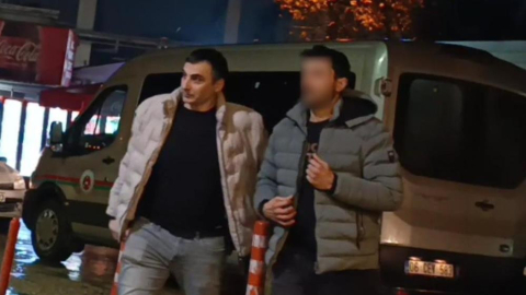 IŞİD finansörü Bursa'da yakalandı