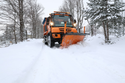 Osmangazi Belediyesi kesintisiz ulaşım için çalışıyor