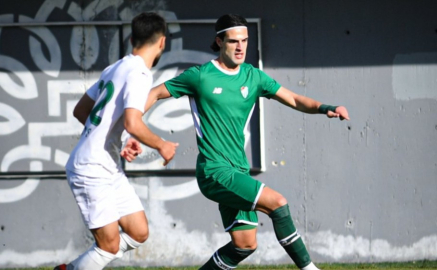Bursaspor hazırlık maçında Nilüfer FK’yı 3-0'la geçti