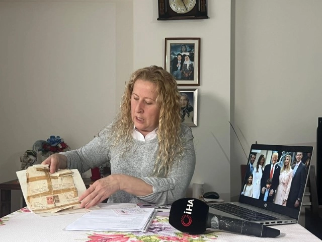 Ankara’da ABD Başkanı Trump’a babalık davası açıldı