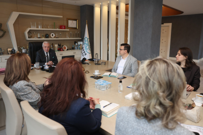 Başkan Şadi Özdemir’den 2026 vizyonu: Ortak akıl, sosyal belediyecilik ve üretim odaklı gelecek