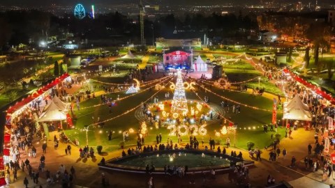 Bursa’da yılbaşı gecesi ulaşım ve otopark hizmetleri kesintisiz sürecek