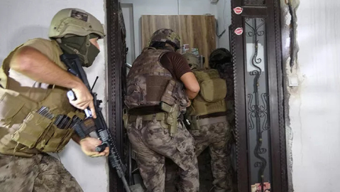 İstanbul'da IŞİD operasyonu: Propaganda yapan 29 şüpheli gözaltında