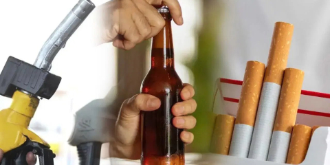 ÖTV artırıldı: Benzin, sigara ve içki zamlandı