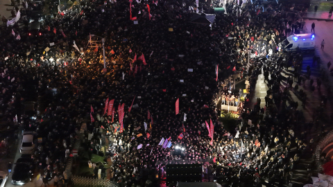 Yangınlar, su kesintileri, depremler, siyasi krizler: Bursa'da 2025'te öne çıkan olaylar...