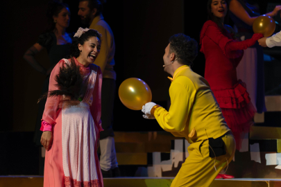 Nilüfer Kent Tiyatrosu’ndan 2025’te rekor izleyici