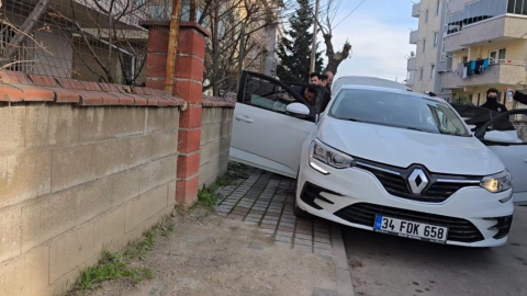 Bursa'da çakarlı araç sürücüsüne 178 bin lira ceza kesildi